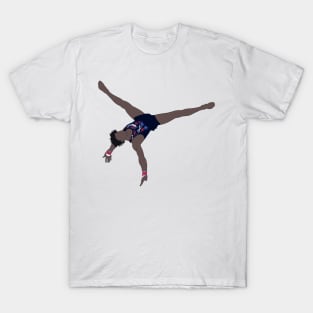 Fred Richard 2023 World Gymnastics Championships T-Shirt